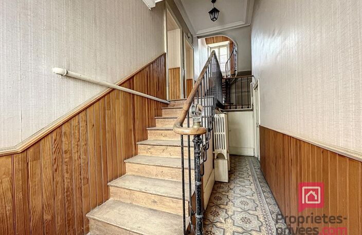 Maison de ville à rénover avec garage AVALLON — photo 3