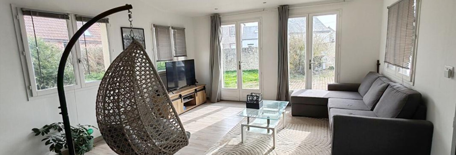 Maison 6 Pièces 107 m² à vendre à Oinville-sous-Auneau (28700)