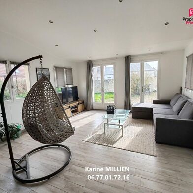 Maison 6 pièces 260000 €