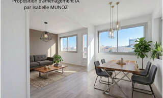 Appartement 4 Pièces 81 m² à vendre à Clermont-Ferrand (63000)