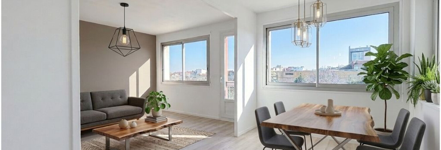 Appartement 4 Pièces 81 m² à vendre à Clermont-Ferrand (63000)