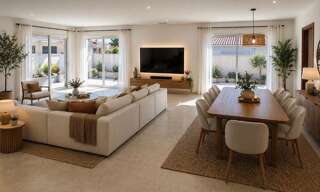 Maison 4 Pièces 92 m² à vendre à Bassan (34290)