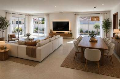 Maison 4 pièces 333000 €