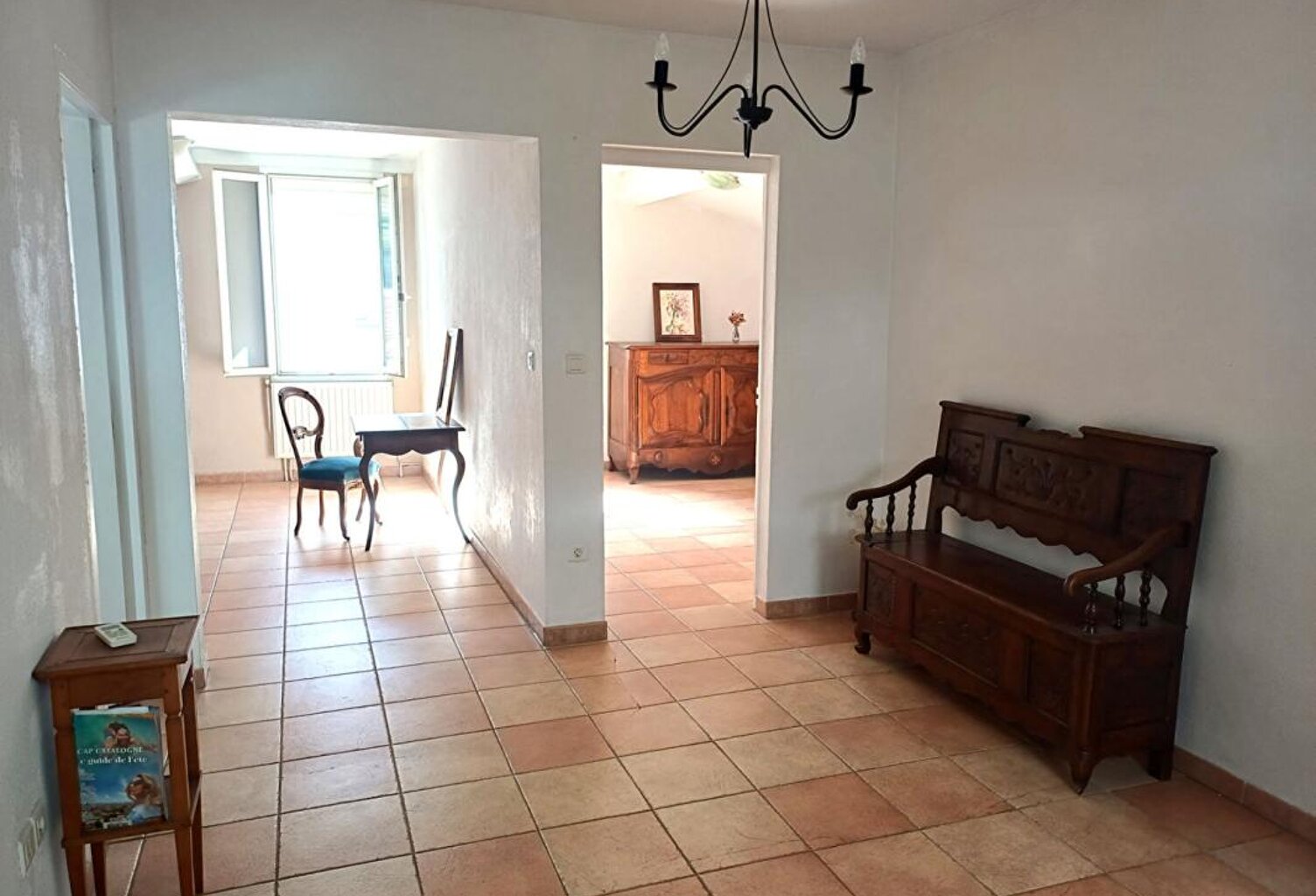 Perpignan centre dans le quartier des auteurs à Perpignan , T4 de charme — photo 1