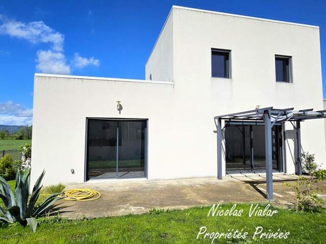 Maison à Montélimar de 115 m2 avec jardin et garage — photo du bien