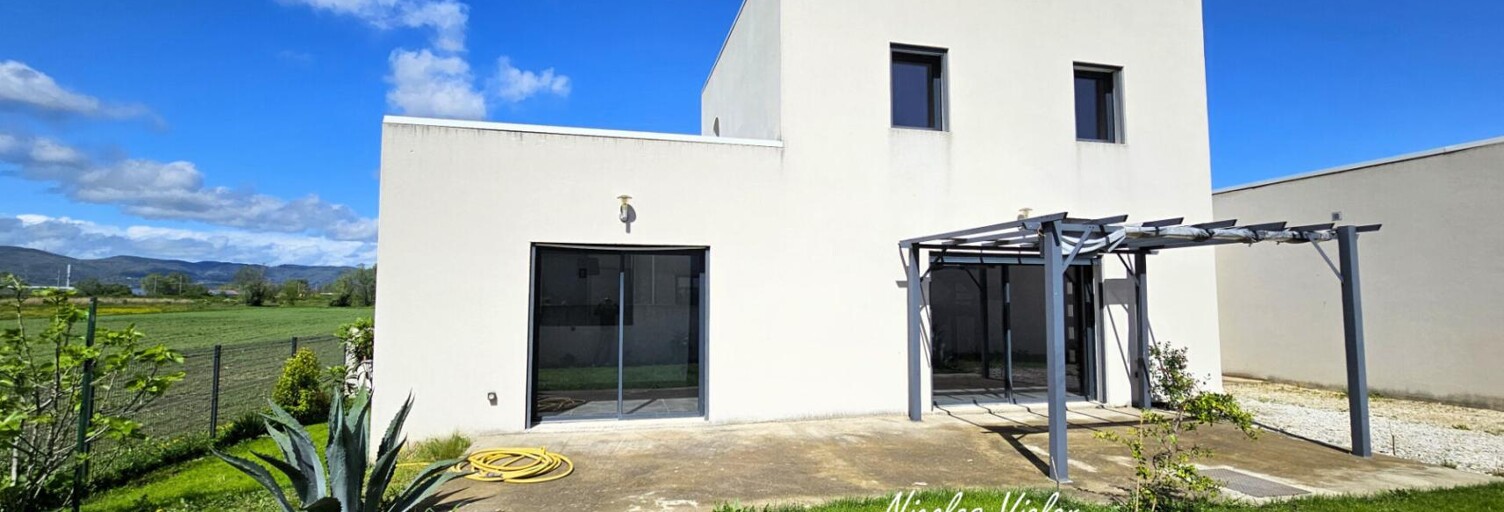 Maison 4 Pièces 115 m² à vendre à Montélimar (26200)