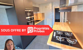 Appartement 3 Pièces 62 m² à vendre à Fagnières (51510)