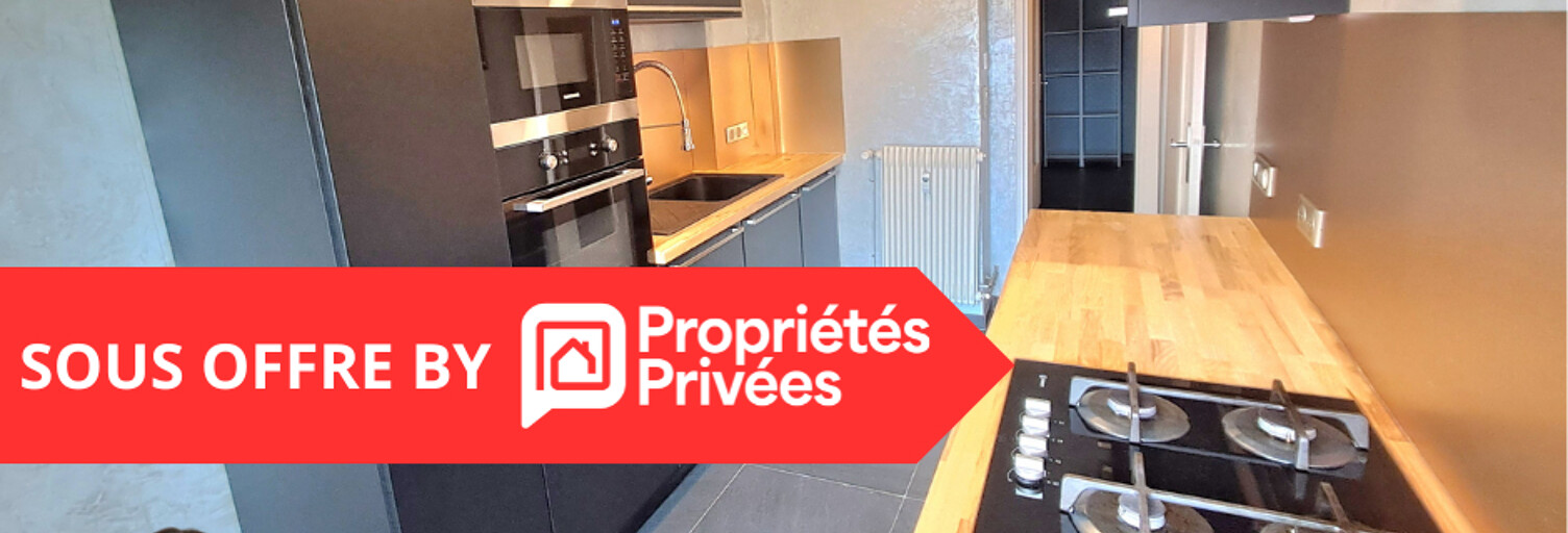 Appartement 3 Pièces 62 m² à vendre à Fagnières (51510)