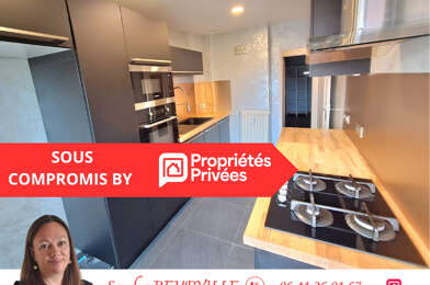 Appartement 3 pièces 91000 €