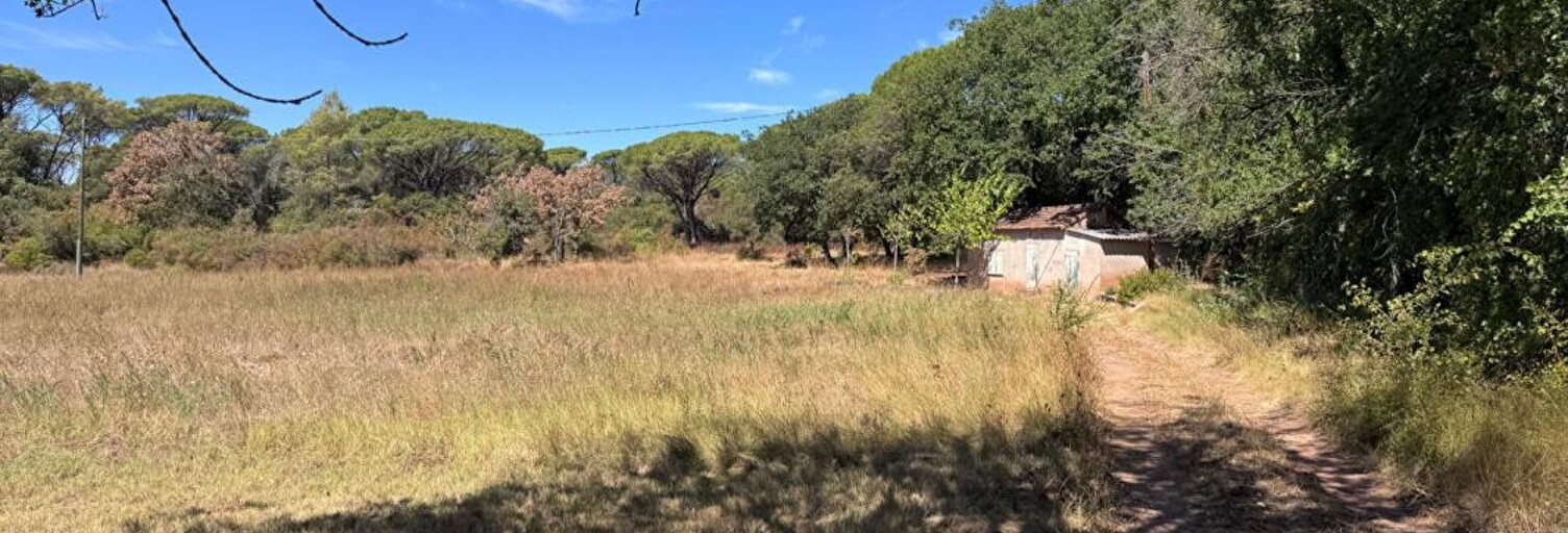 Terrain  3040 m² à vendre à Le Muy (83490)