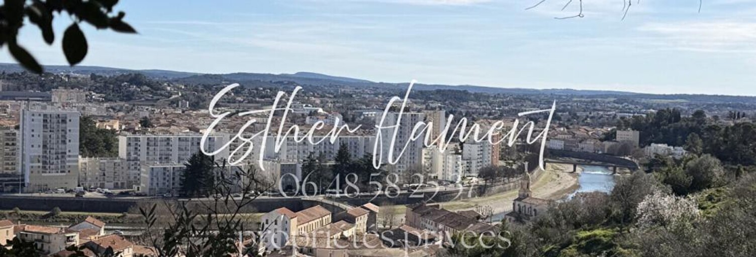 Maison 4 Pièces 95 m² à vendre à Alès (30100)