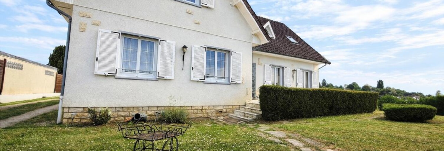 Maison 8 Pièces 185 m² à vendre à Varennes-Vauzelles (58640)