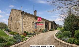 Maison 3 Pièces 80 m² à vendre à Auros (33124)