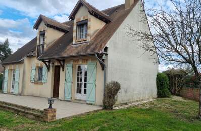 MAISON 4 CHAMBRES et GARAGE DOUBLE — photo du bien