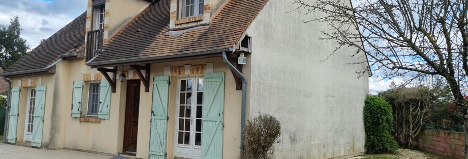 Maison 7 Pièces 136 m² à vendre à Bonnée (45460)