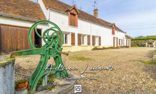 Maison 5 Pièces 112 m² à vendre à Gièvres (41130)