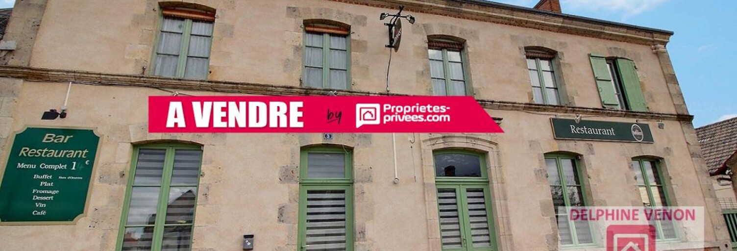 Maison 6 Pièces 240 m² à vendre à Germigny-des-Prés (45110)