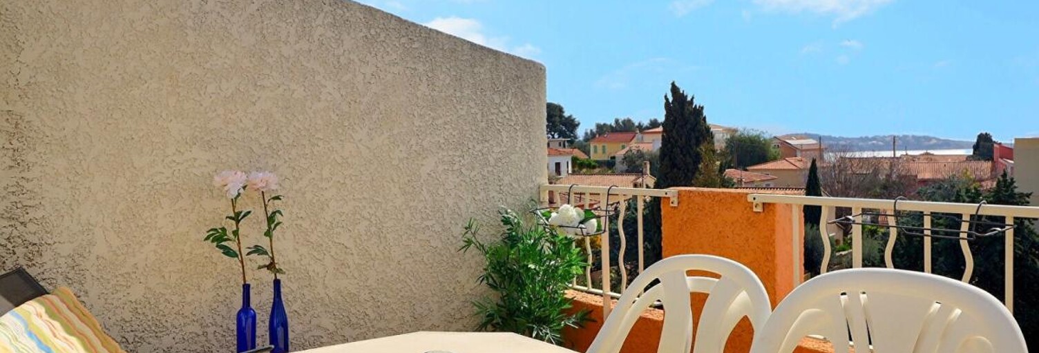 Appartement 2 Pièces 22 m² à vendre à Bandol (83150)