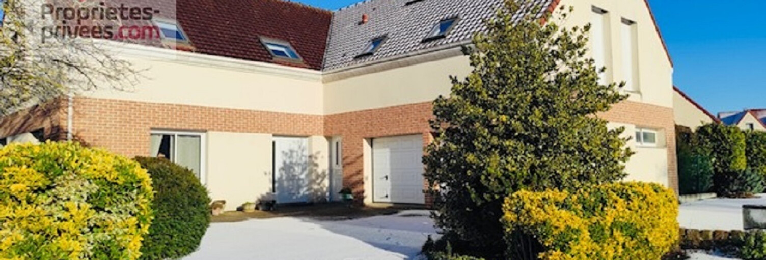 Maison 8 Pièces 220 m² à vendre à Salouël (80480)