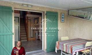 Maison 3 Pièces 30 m² à vendre à Loupian (34140)