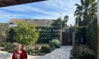 Maison 3 Pièces 38 m² à vendre à Loupian (34140)