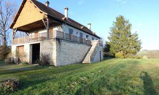 Maison 7 Pièces 124 m² à vendre à Excideuil (24160)