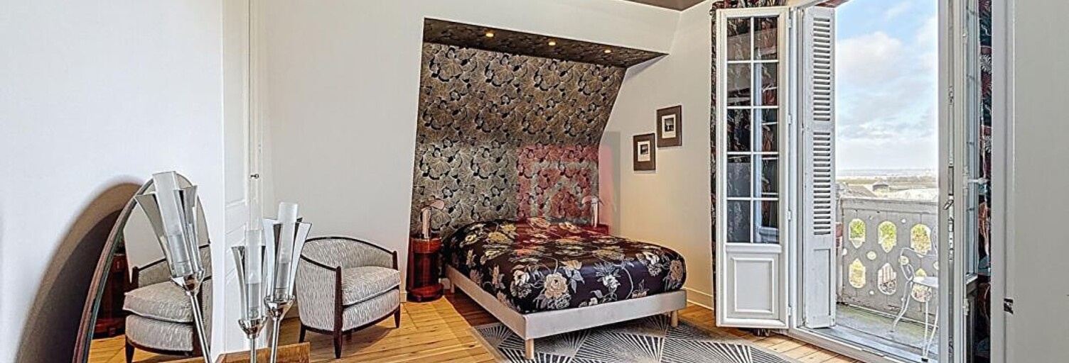 Appartement 108 m² en viager Honfleur (14600)