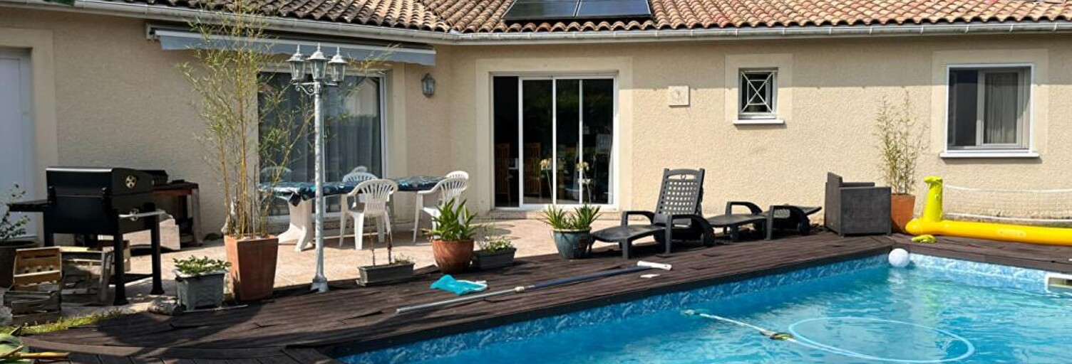 Maison 5 Pièces 143 m² à vendre à Sadirac (33670)