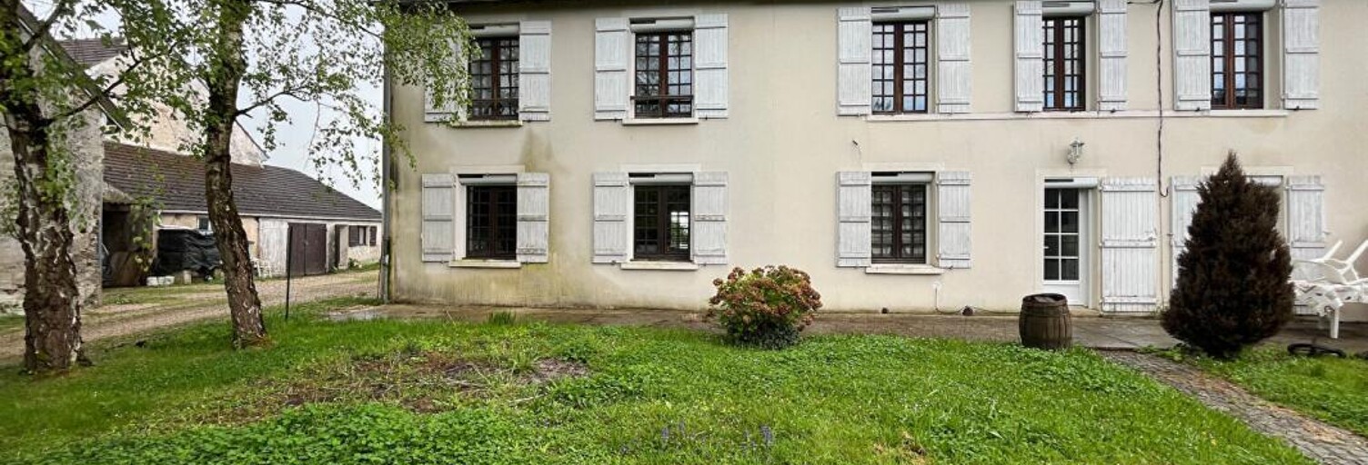 Maison 8 Pièces 180 m² à vendre à La Ferté-sous-Jouarre (77260)