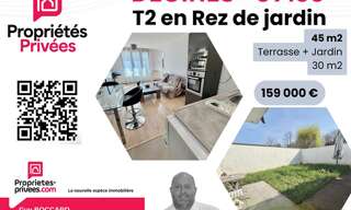 Appartement 2 Pièces  m² à vendre à Décines-Charpieu (69150)