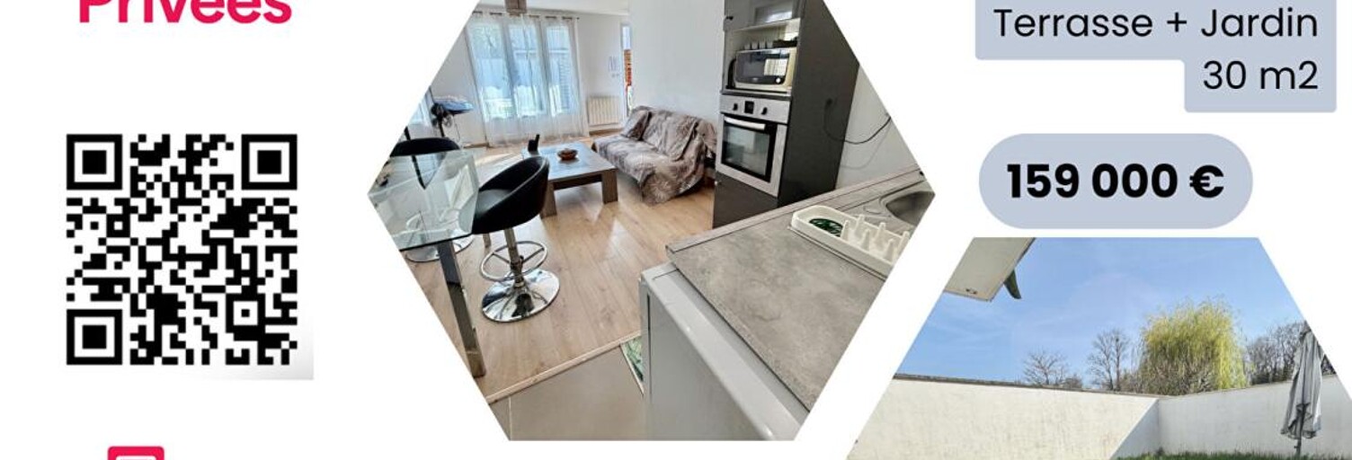 Appartement 2 Pièces  m² à vendre à Décines-Charpieu (69150)