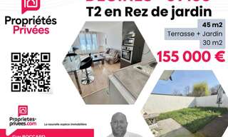 Appartement 2 Pièces 45 m² à vendre à Décines-Charpieu (69150)