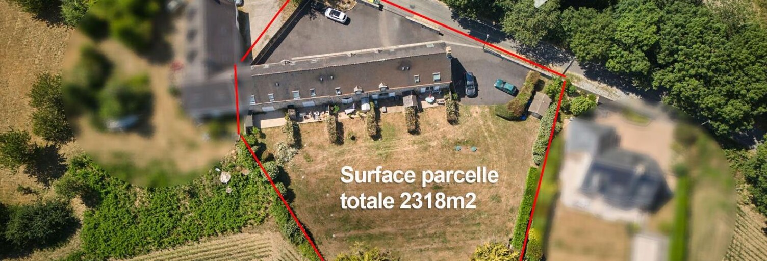 Maison 20 Pièces 2318 m² à vendre à Baden (56870)