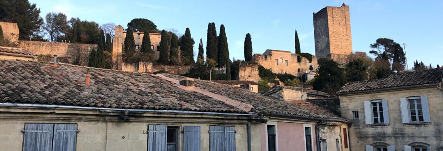 Immeuble  410 m² à vendre à Sommières (30250)