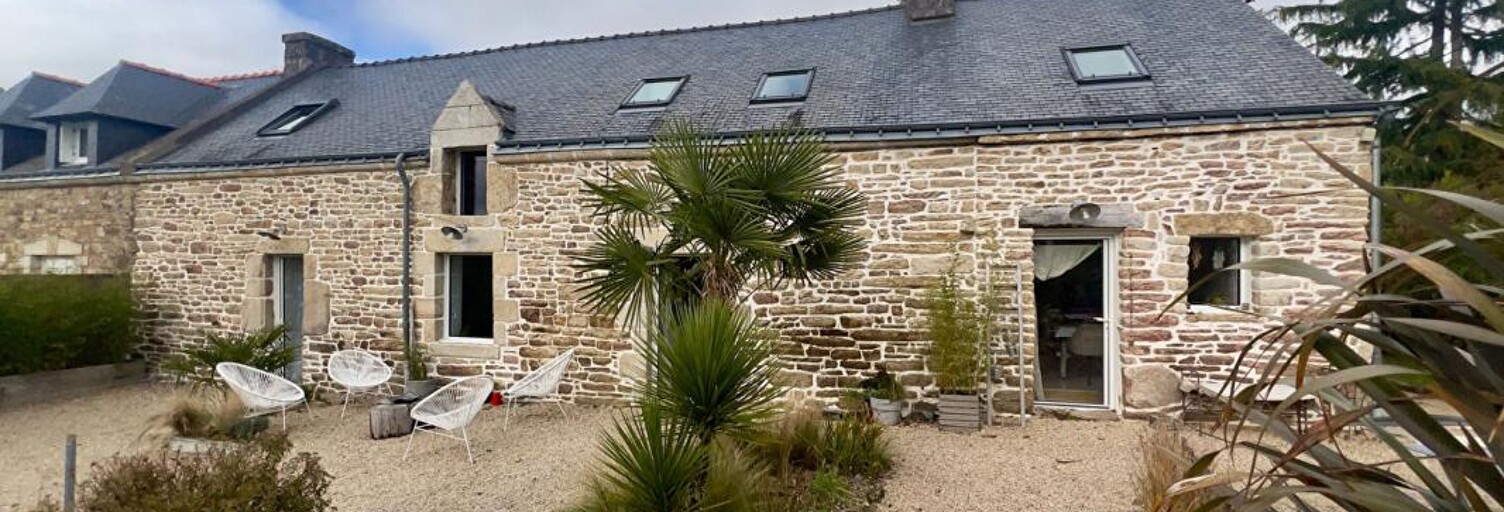 Maison 5 Pièces 124 m² à vendre à Camors (56330)