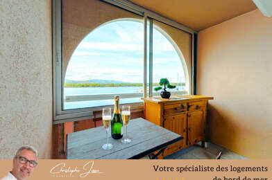 Appartement 2 pièces 87000 €