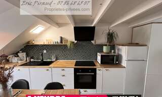 Appartement 1 Pièce 26 m² à vendre à Pornichet (44380)