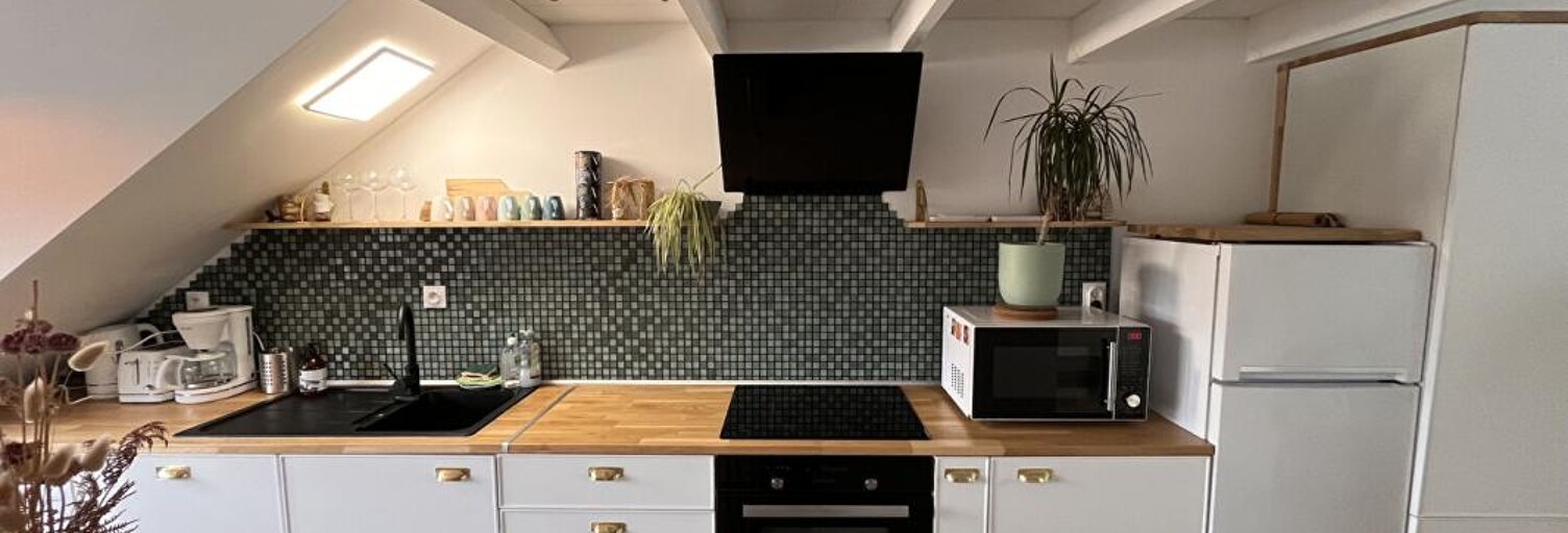 Appartement 1 Pièce 26 m² à vendre à Pornichet (44380)