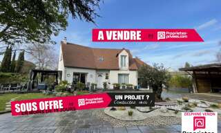 Maison 5 Pièces 140 m² à vendre à Châteauneuf-sur-Loire (45110)