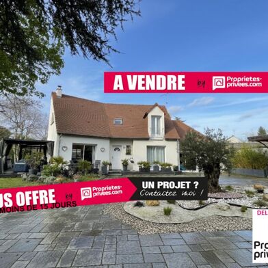Maison 5 pièces 404250 €