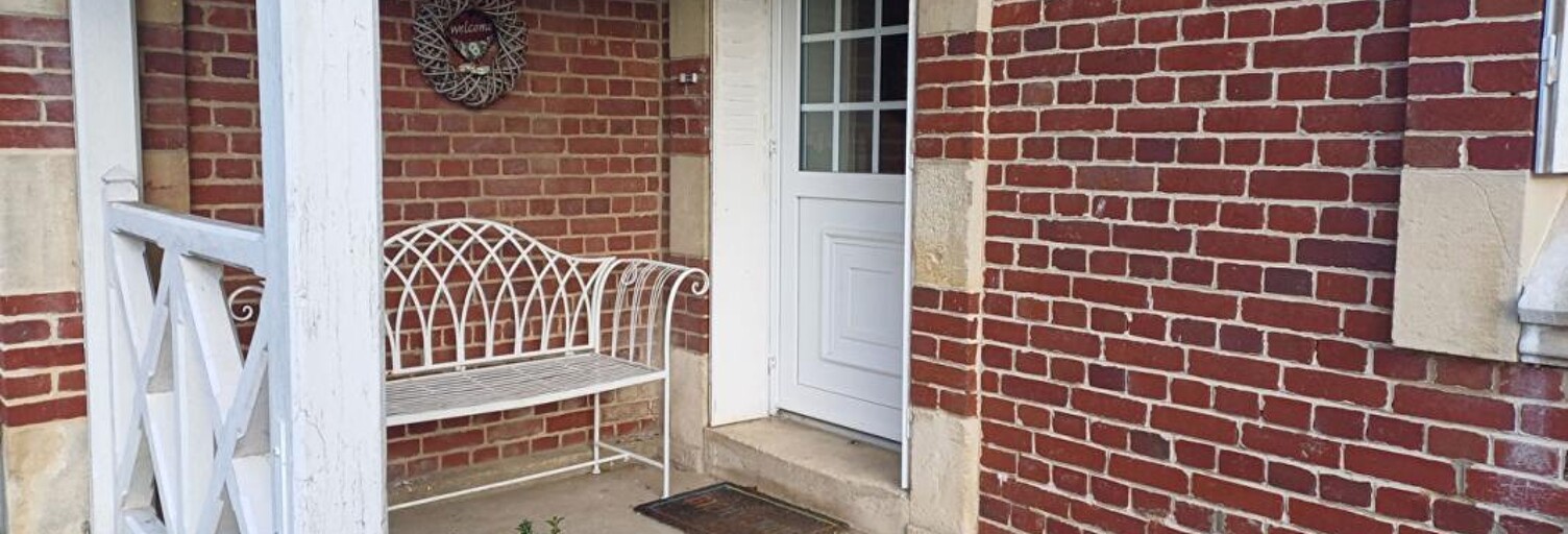 Maison 8 Pièces 243 m² à vendre à Noyon (60400)