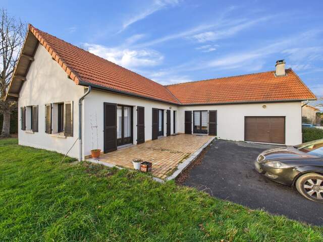 Maison F7 — photo du bien