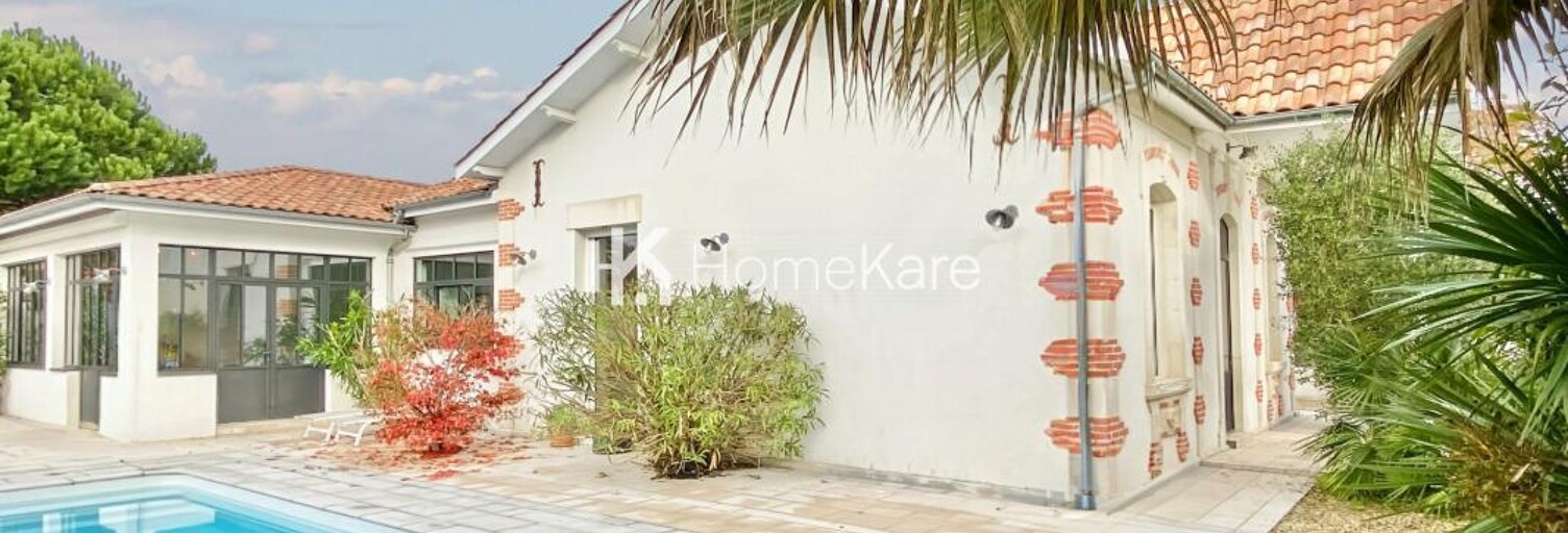 Maison 4 Pièces 146 m² à vendre à Lanton (33138)