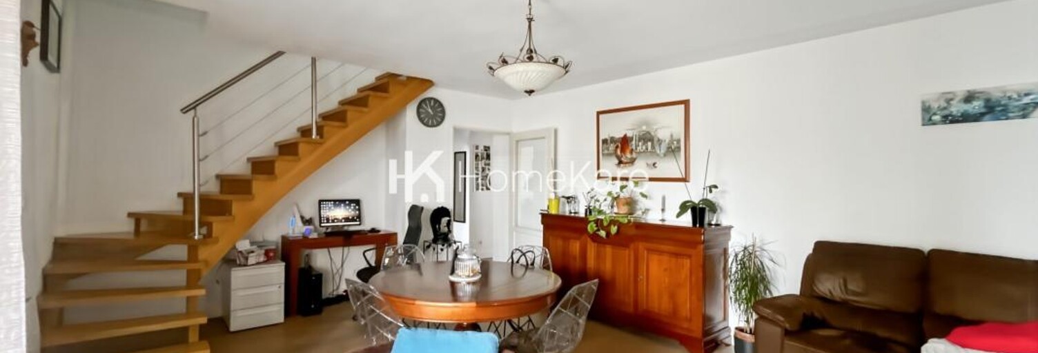 Appartement 3 Pièces 69 m² à vendre à Tournefeuille (31170)