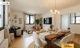 Appartement 3 Pièces 73 m² à vendre à Nantes (44000)