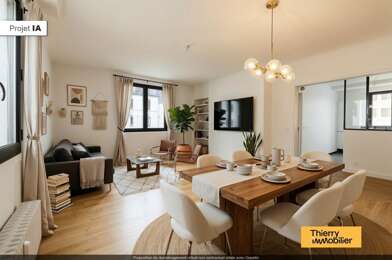 Appartement 3 pièces 325000 €