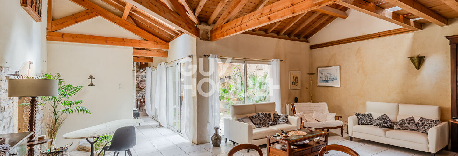 Maison 8 Pièces 228 m² à vendre à Lyon 4 (69004)