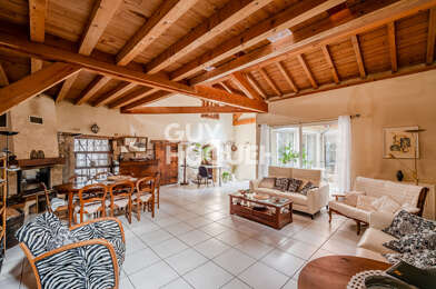 Maison 8 pièces 1250000 €