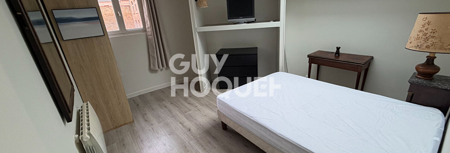 Appartement 2 Pièces 37 m² à louer à Lyon 1 (69001)