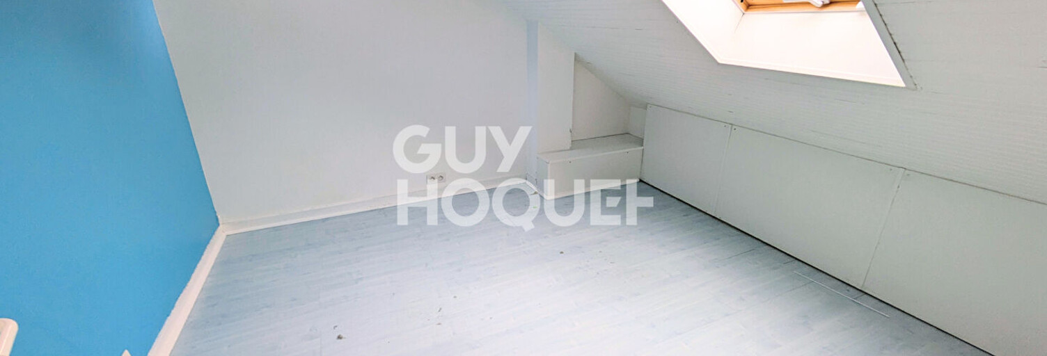 Maison 4 Pièces 86 m² à vendre à Saint-Nazaire (44600)